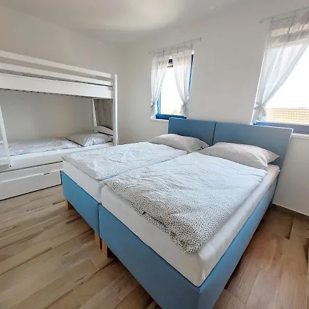 Modry Sklep 77 Casa de Férias Velké Pavlovice