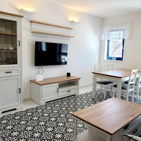 Holiday home Modry Sklep 77 Velke Pavlovice
