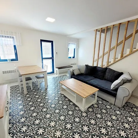 Prázdninový dům Modrý Sklep 77 Velké Pavlovice