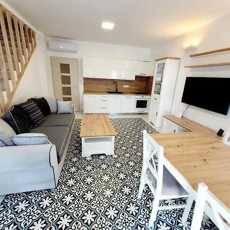 Holiday home Modry Sklep 77 Velke Pavlovice