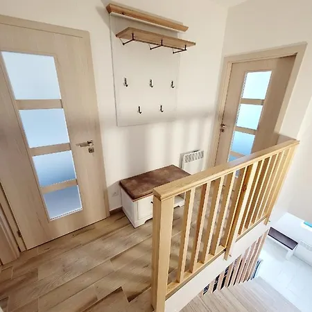 Prázdninový dům Modrý Sklep 77 *