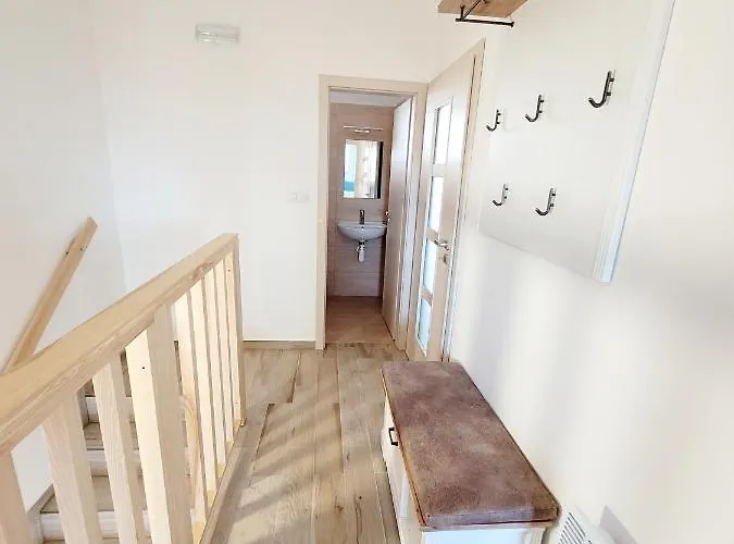 Modrý Sklep 77 Prázdninový dům