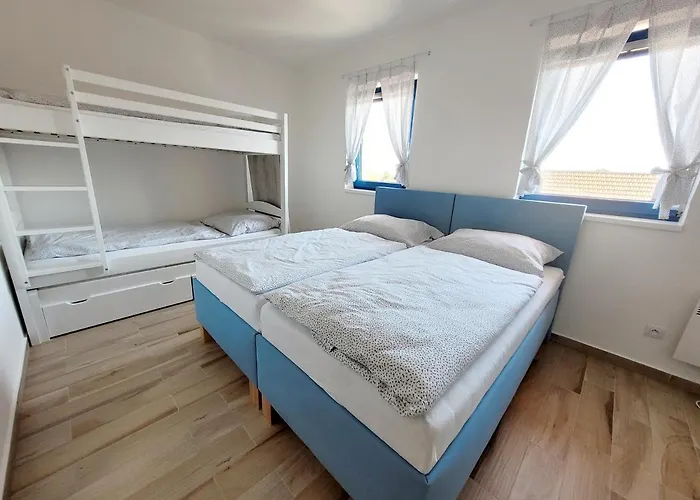 Modry Sklep 77 Holiday home Velke Pavlovice