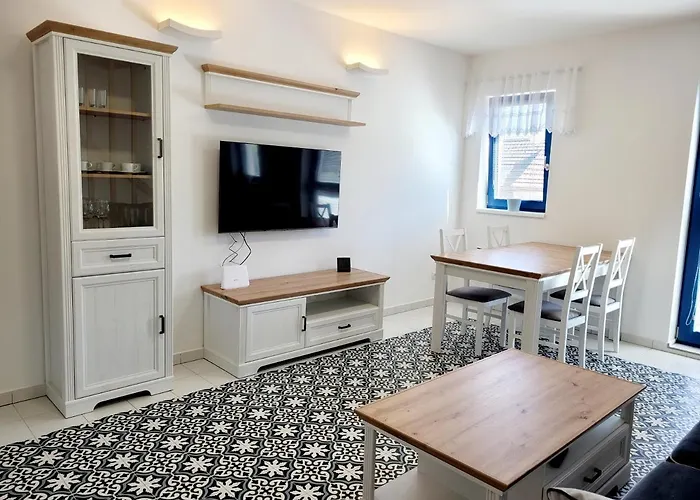 Holiday home Modry Sklep 77 Velke Pavlovice