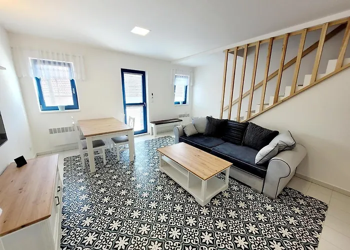 Holiday home Modry Sklep 77 Velke Pavlovice