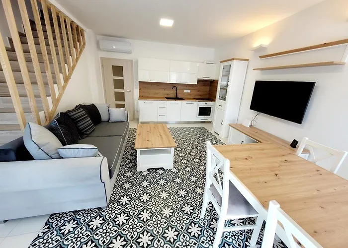 Holiday home Modry Sklep 77 Velke Pavlovice
