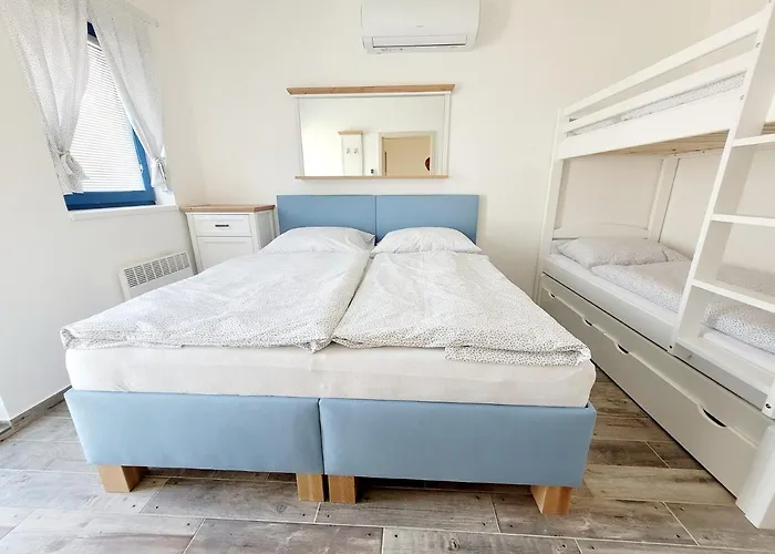 Modrý Sklep 77 Prázdninový dům *