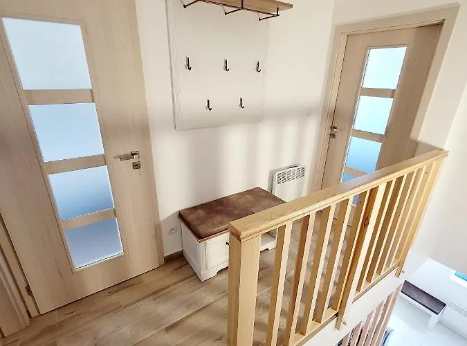 Prázdninový dům Modrý Sklep 77 *