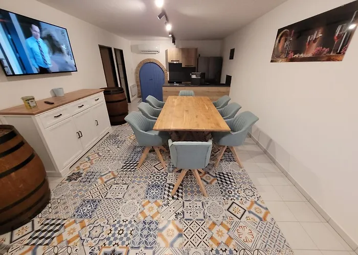 Modrý Sklep 77 Velké Pavlovice