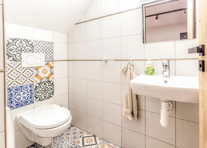 Prázdninový dům Modrý Sklep 77